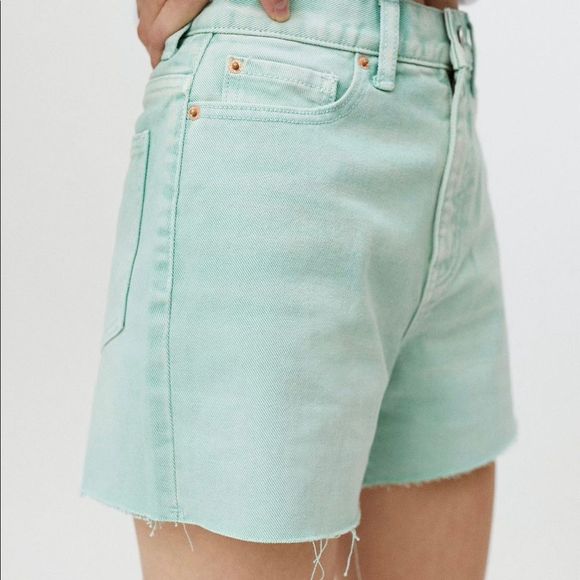 BDG ALine Denim Shorts ๐ - Picture 6 of 7